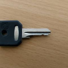 Kulcs, amint azt Regio Limburg - Leuven az iLost segítségével jelentette.