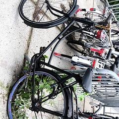 Zwarte opoefiets, ako bolo nahlásené Stadswerk072 pomocou iLost