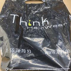 Think hair wear pose m/innhold, segundo informou IKEA Åsane usando iLost