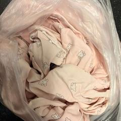 Pijamas pink, as reported by Ramada by Wyndham Amsterdam Airport Schiphol using iLost