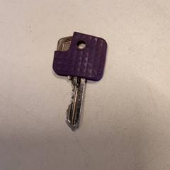 Nyckel, rapporterat av Qbuzz ZHN med iLost