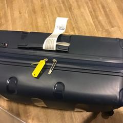 Kufr, jak nahlášeno U-OV Utrecht pomocí iLost