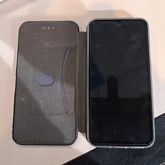 Samsung smartphone zwart, como reportado ao iLost