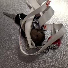 Nyckelsladd, rapporterat av IKEA Amsterdam med iLost