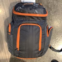 Backpack op naam van Hassan, as reported by Gemeente Amsterdam using iLost