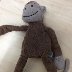 Knuffel aap, as reported by IKEA Zwolle using iLost