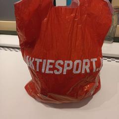 Bag Plastic zak., as reported by Arriva Limburg Zuid using iLost