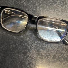 Glasses op sterkte, as reported by Rotterdam The Hague Airport using iLost