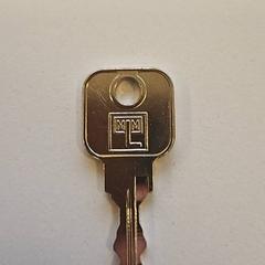 Chiave, come riportato da Vrije Universiteit Amsterdam utilizzando iLost