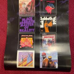 Cartell Black sabbath, segons ha informat Pathé Arnhem mitjançant iLost