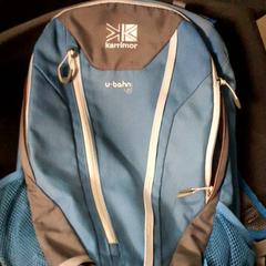 Batoh, jak nahlášeno Transdev Hoeksche Waard Goeree Overflakkee pomocí iLost