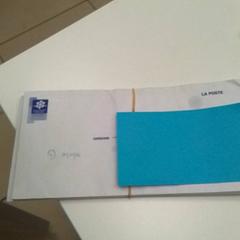 Courriers CAF. LINGURAR, amint azt ilévia az iLost segítségével jelentette.