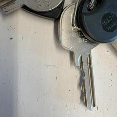 Llave, ha sido reportado por GVB con iLost