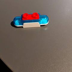 Joguina Lego, segons ha informat IKEA Orléans - Ardon mitjançant iLost