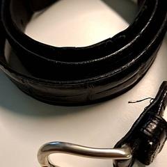 Bälte, rapporterat av Ziekenhuis Oost-Limburg med iLost