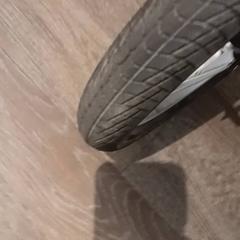 Bicicleta, segundo informou De Efteling usando iLost