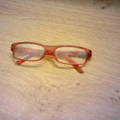 Glasögon rood, rapporterat av Bobbejaanland med iLost
