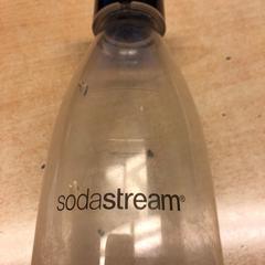 Sodastream, zgłoszono przez Pathé Helmond przy użyciu iLost