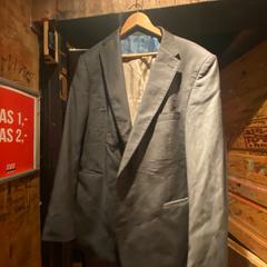 Blazer Grey, as reported by Club Nyx/Exit Café using iLost