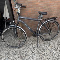 Heren fiets grijs, ako bolo nahlásené iLost