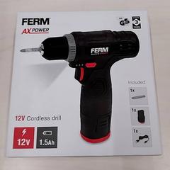 Schroefboormachine elektrisch, jak nahlášeno Arriva Limburg Zuid pomocí iLost