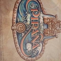 Attractiefoto piraña, jak nahlášeno De Efteling pomocí iLost