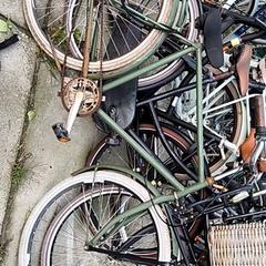 Pánské kolo, jak nahlášeno Stadswerk072 pomocí iLost