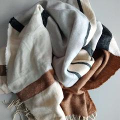 Scarf, as reported by Twisto using iLost