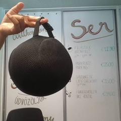 Bag black, as reported by MEININGER Hotel Vienna Downtown Sissi using iLost