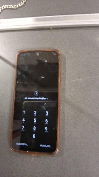 Mobile phone redmi