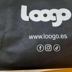 Taška Loogo, ako bolo nahlásené RÍO Shopping - Valladolid pomocou iLost