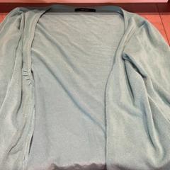 가디건 Blauw Vero Moda vest, iLost를 사용하여 Pathé Arnhem에 보고됨
