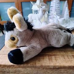 Knuffel / speelgoeddier an iLost gemeldet