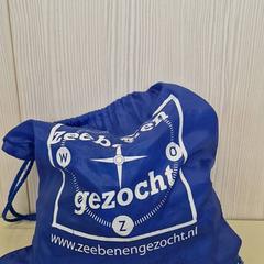 Ruksak, ako bolo nahlásené Transdev Gooi en Vechtstreek pomocou iLost