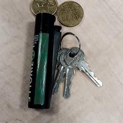 Sleutels، كما تم الإبلاغ عنه بواسطة Arriva Vechtdallijnen عبر iLost