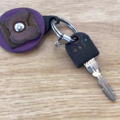 Llave de bicicleta Hanger met vlinder, ha sido reportado por Gemeente Alkmaar con iLost