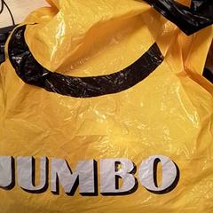 Bag, as reported by Qbuzz Fryslân using iLost