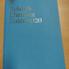 Book Relais et châteaux guide, as reported by The Dominican using iLost