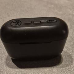 JLab Oplaadcase, som rapporterats till iLost