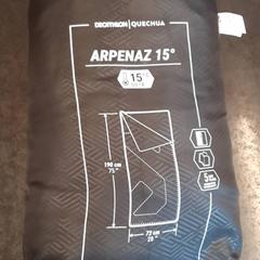 Bolsa de dormir, ha sido reportado por Rotterdam The Hague Airport con iLost