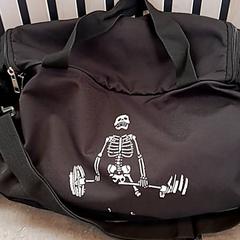 Taška, ako bolo nahlásené U-OV Amersfoort pomocou iLost