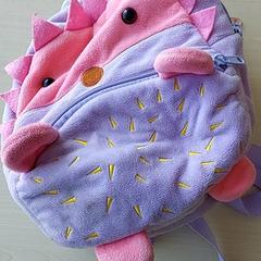 Mochila Roze/Lichtpaars, segundo informou Centraal magazijn usando iLost