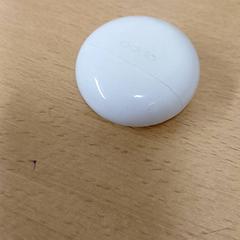 Oordopjeshouder Wit, zoals gemeld door Qbuzz GD Groningen Peizerweg met iLost