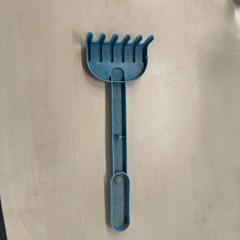 Brinquedo de plage, como reportado por IKEA Liège utilizando o iLost