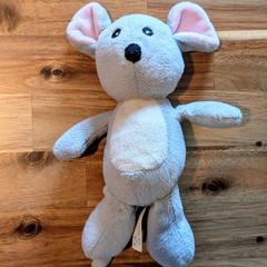 muis knuffeltje, as reported to iLost