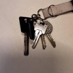 Sleutel, zoals gemeld door Qbuzz ZHN met iLost