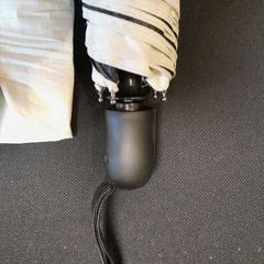 Skládací deštník blanc, jak nahlášeno TCL pomocí iLost