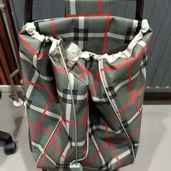 Carret de compra, segons ha informat allGo Almere mitjançant iLost