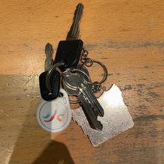 Schlüssel, gemeldet von Pathé Ede über iLost