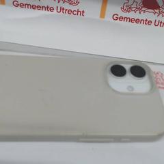 Iphone 16, zoals gemeld door Gemeente Utrecht met iLost